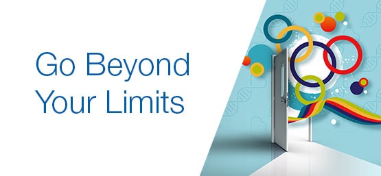 Go Beyond Your Limits Image