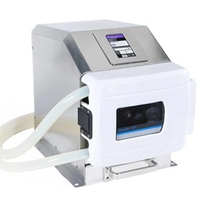 MasterFlex pumps with touch screen