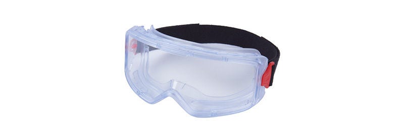 3M GoggleGear 3000 Safety Goggles