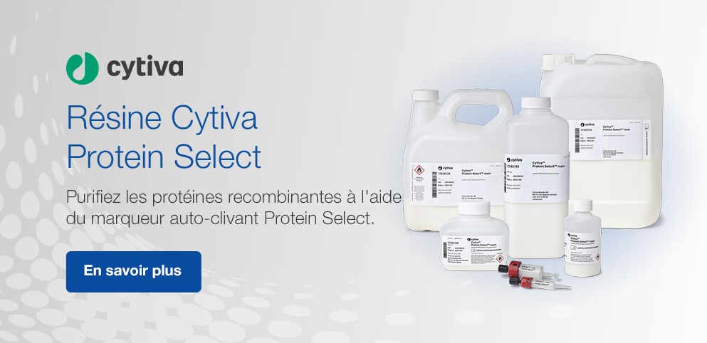 Cytiva Protein Select Resin