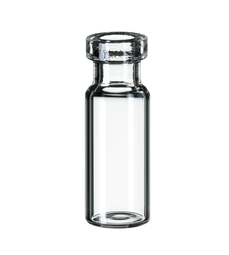 Fisherbrand™ 11 mm Glass Crimp Neck Vials