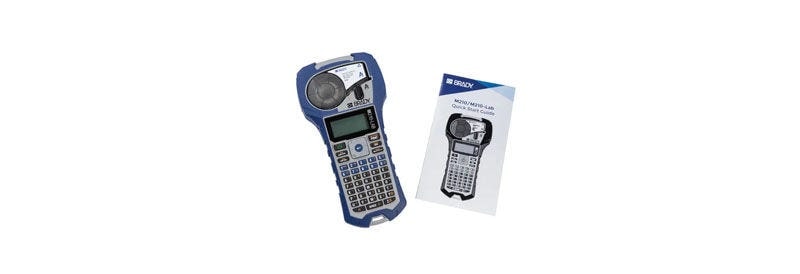 Brady™ M210-LAB Label Printer - Carton Pack
