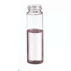 DWK Life Sciences Wheaton™ E-C Borosilicate Glass Screw Thread Sample Vials