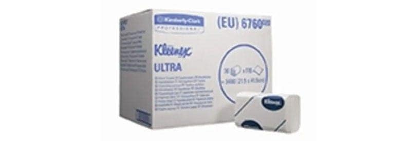 Kimberly-Clark™ Kleenex™ Hand Towels - Interfolded