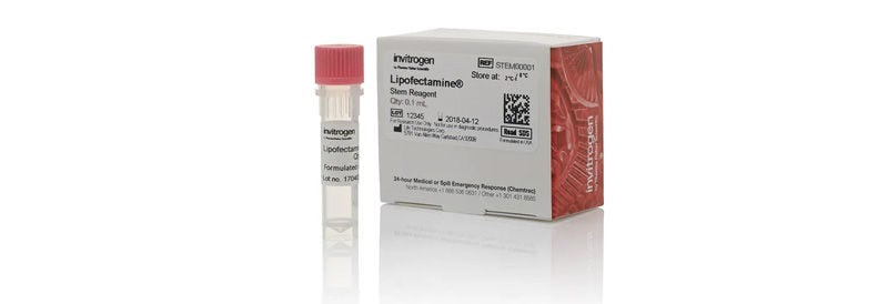 Invitrogen™ Lipofectamine™ Stem Transfection Reagent