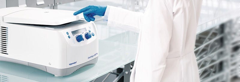 Efficient in Small Volumes