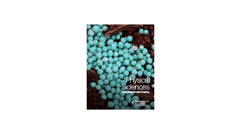Physical Sciences Catalog