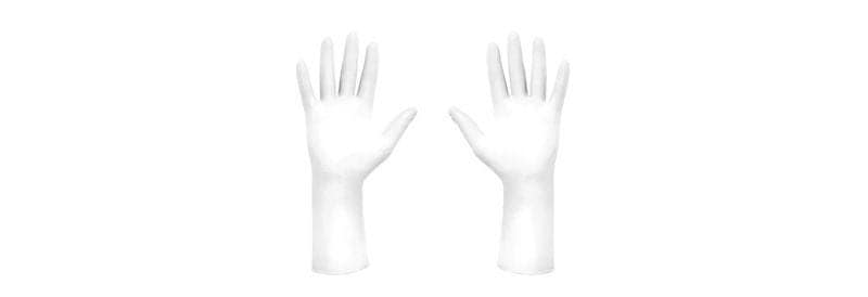  HALYARD™ PUREZERO™ HG3 White Sterile Nitrile Gloves
