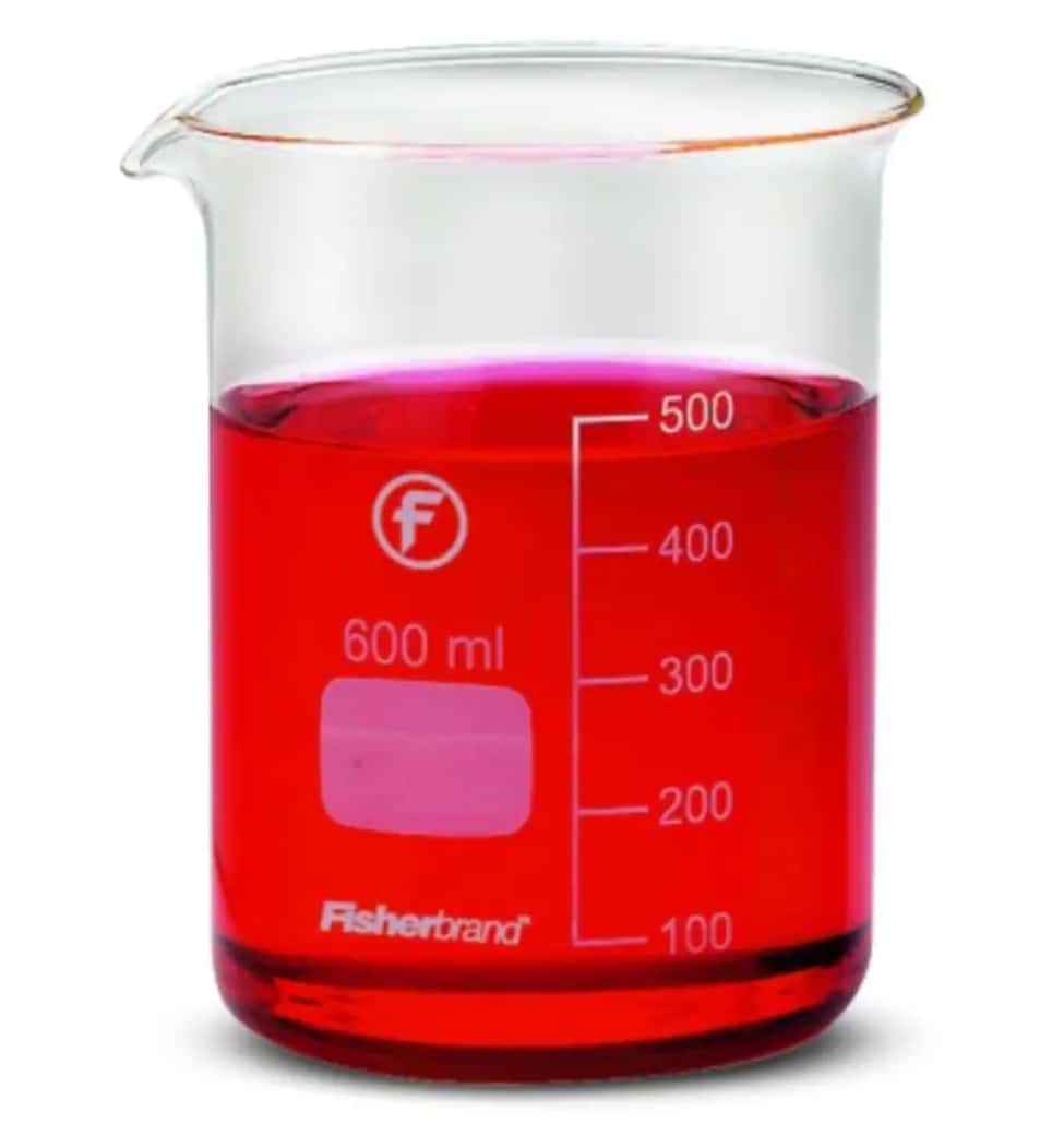 Fisherbrand™ Squat Form Beakers