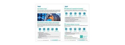 AnsellGUARDIAN™ Chemical Brochure