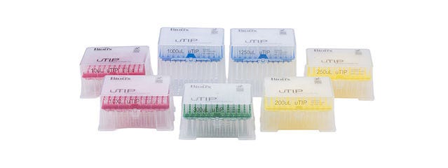 Biotix Liquid Handling