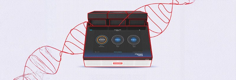 Applied Biosystems PowerFlex Thermal Cyclers