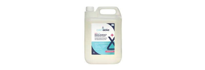 Chemgene MedLab Multi-Surface Disinfectant Concentrate