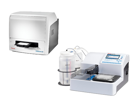 Microplate Readers and Washers