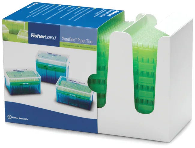 Pipettes, Pipettors and Tips