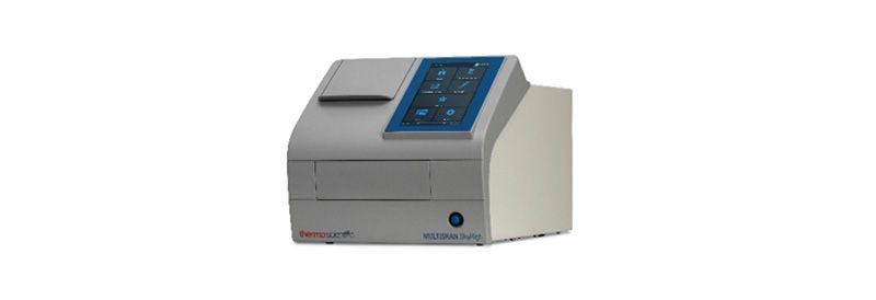 Thermo Scientific™ Multiskan™ SkyHigh Microplate Spectrophotometer