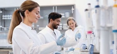 Eppendorf Liquid Handling