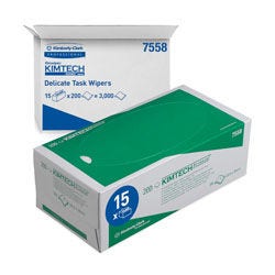 Kimberly-Clark™ Kimtech™ Science Delicate Task Wipers 7558