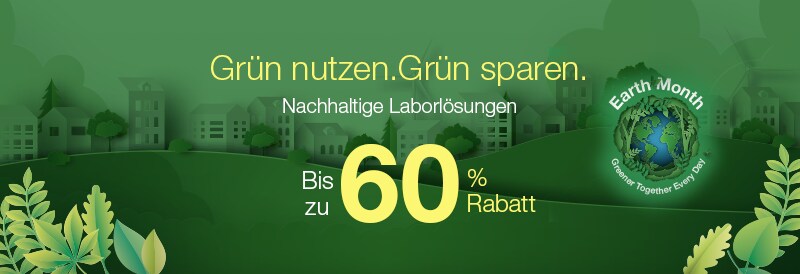 Aktion zum Monat der Erde