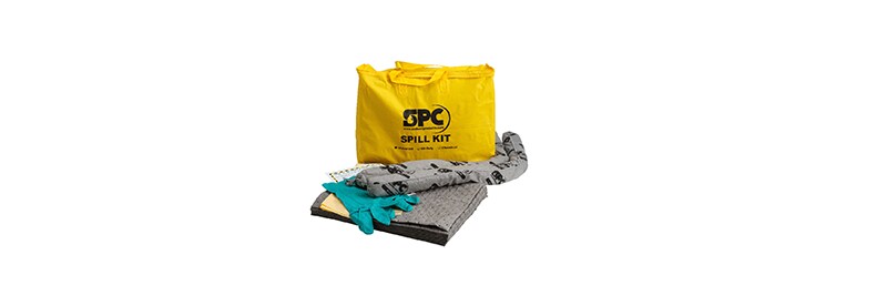 Brady spill kit