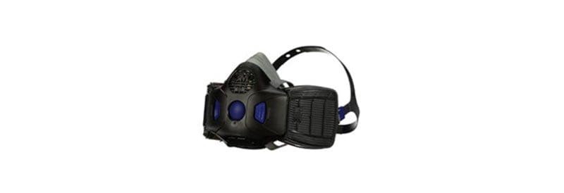 3M™ Secure Click™ Reusable Half Mask HF-800 Series
