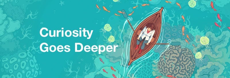 Curiosity Goes Deeper