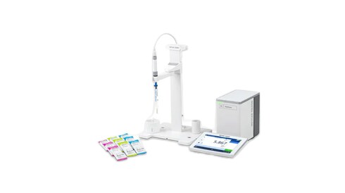 Shop METTLER-TOLEDO NineFocus pH meter 