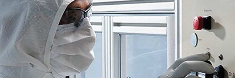 Contamination Control and Controlled Environments