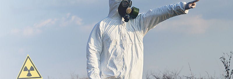 Radiological Hazards