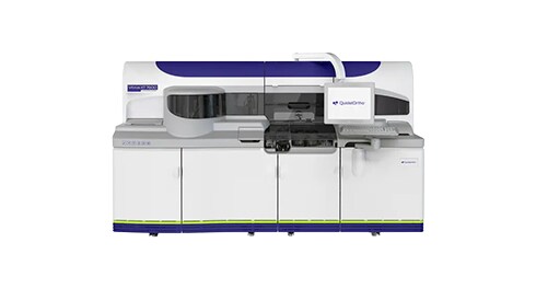 Vitros XT7600 Integrated Systems