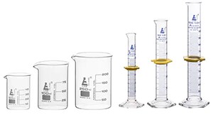 Eisco Safety Pack Lab Glass