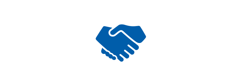 handshake icon