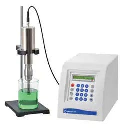 Sonicators, Homogenisers and Blenders