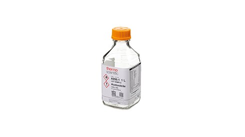 Solvents - Acetonitrile