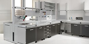 Laboratory Benches