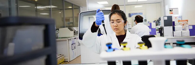 Clinical Liquid Handling Solutions