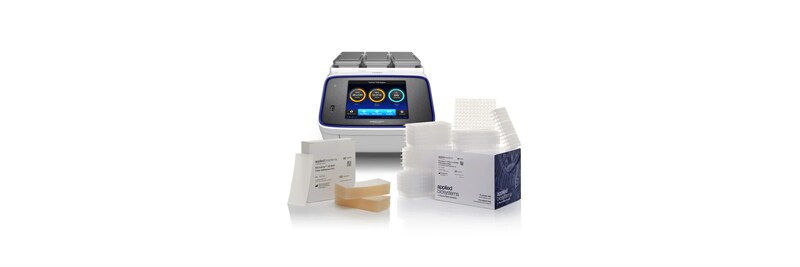 PCR Thermal Cyclers and Consumables