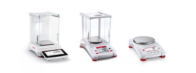 Laboratory and Portable Balances