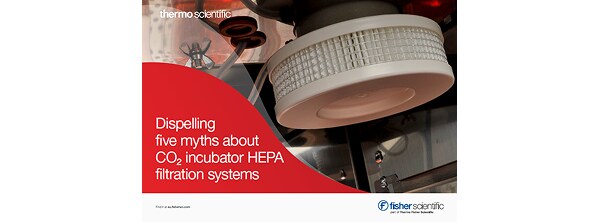 Ebook - 5 Myths About HEPA Filters