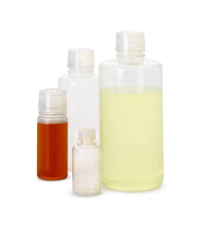 Round Plastic Bottles