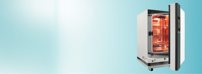 Vios iDx CO₂ Incubator