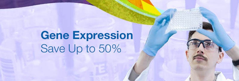 Simplify Your Gene Expression Workflow