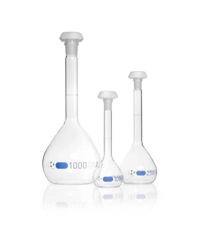 Volumetric Flasks