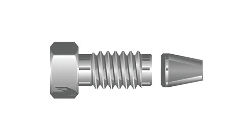 Chromatography Ferrule and Nut Kits