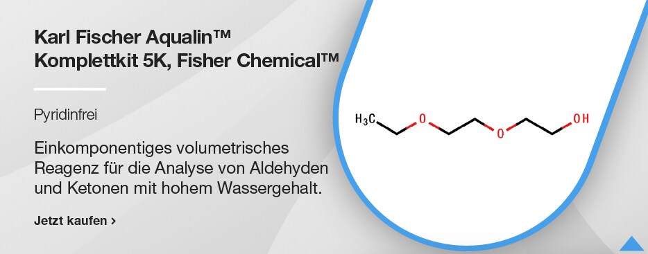 Karl Fischer Aqualin™ Komplettkit 5K, Fisher Chemical™ Karl Fischer Aqualin™ Komplettkit 5K, Fisher Chemical™