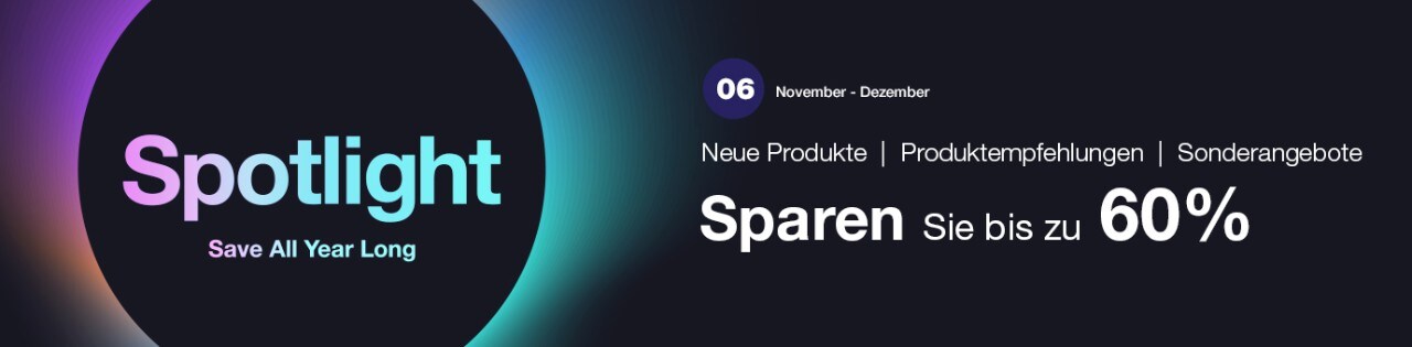 24159_Spotlight_49_Landing_Page_DE Spotlight