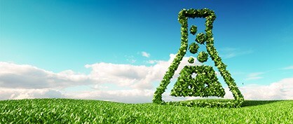 Wissenschaft rückt Nachhaltigkeit in den Fokus Wissenschaft rückt Nachhaltigkeit in den Fokus