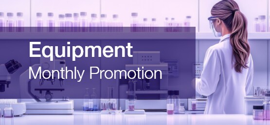 Equipment Monthly Promo image