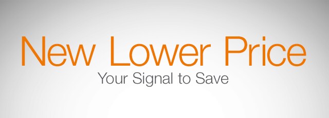 New Lower Price