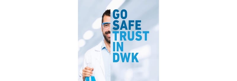 Six Steps to Safely Autoclave Glass Laboratory Bottles